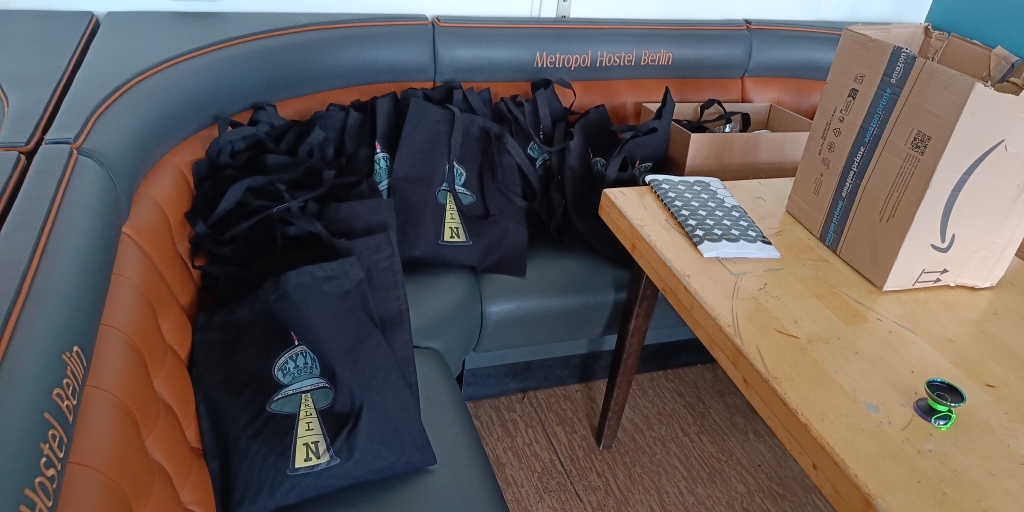 European Yo-Yo Meeting 2025 in Berlin