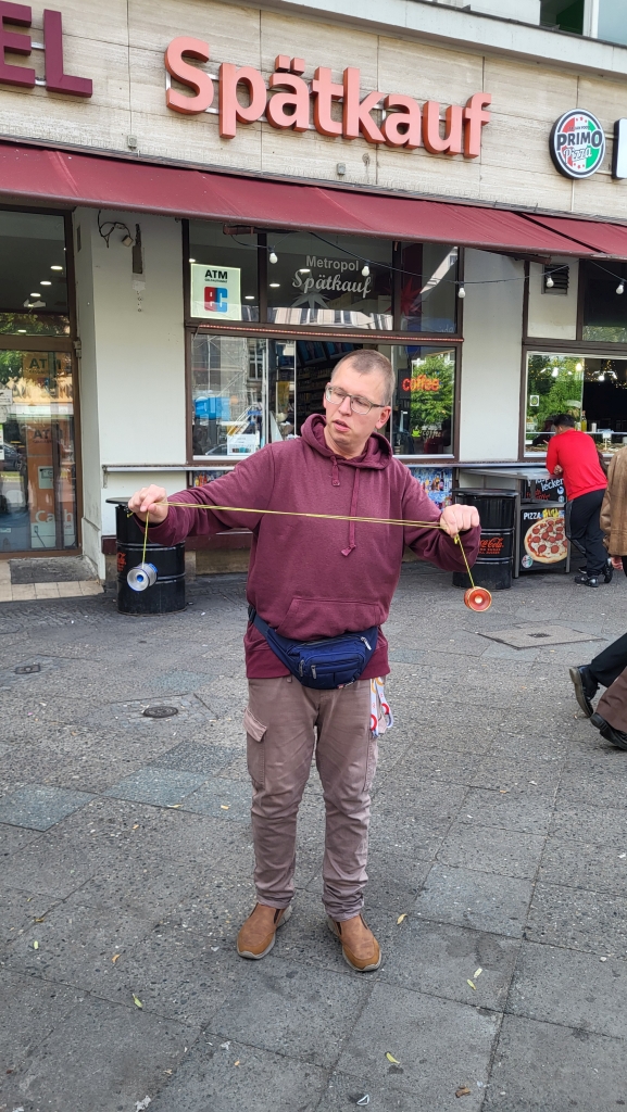 European Yo-Yo Meeting 2025 in Berlin