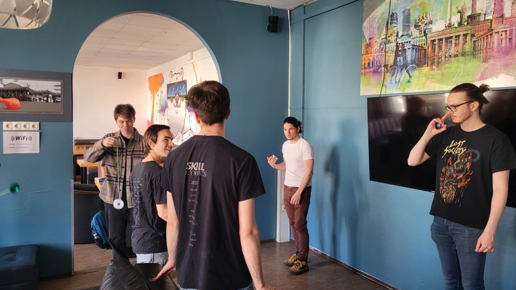 European Yo-Yo Meeting 2025 in Berlin