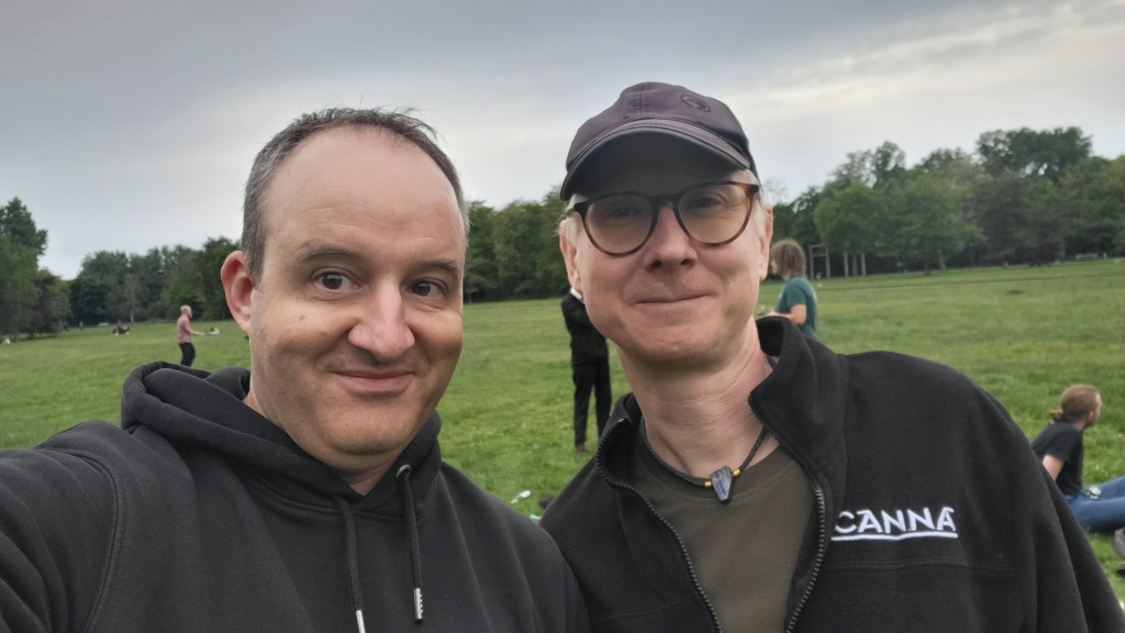 European Yo-Yo Meeting 2025 in Berlin