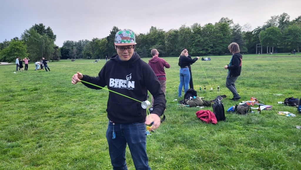 European Yo-Yo Meeting 2025 in Berlin