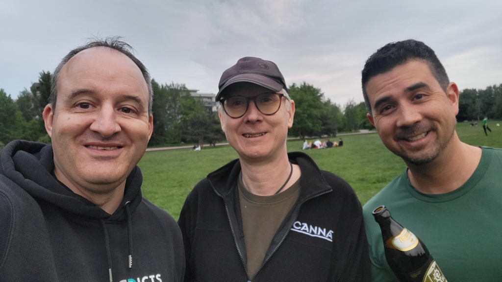 European Yo-Yo Meeting 2025 in Berlin