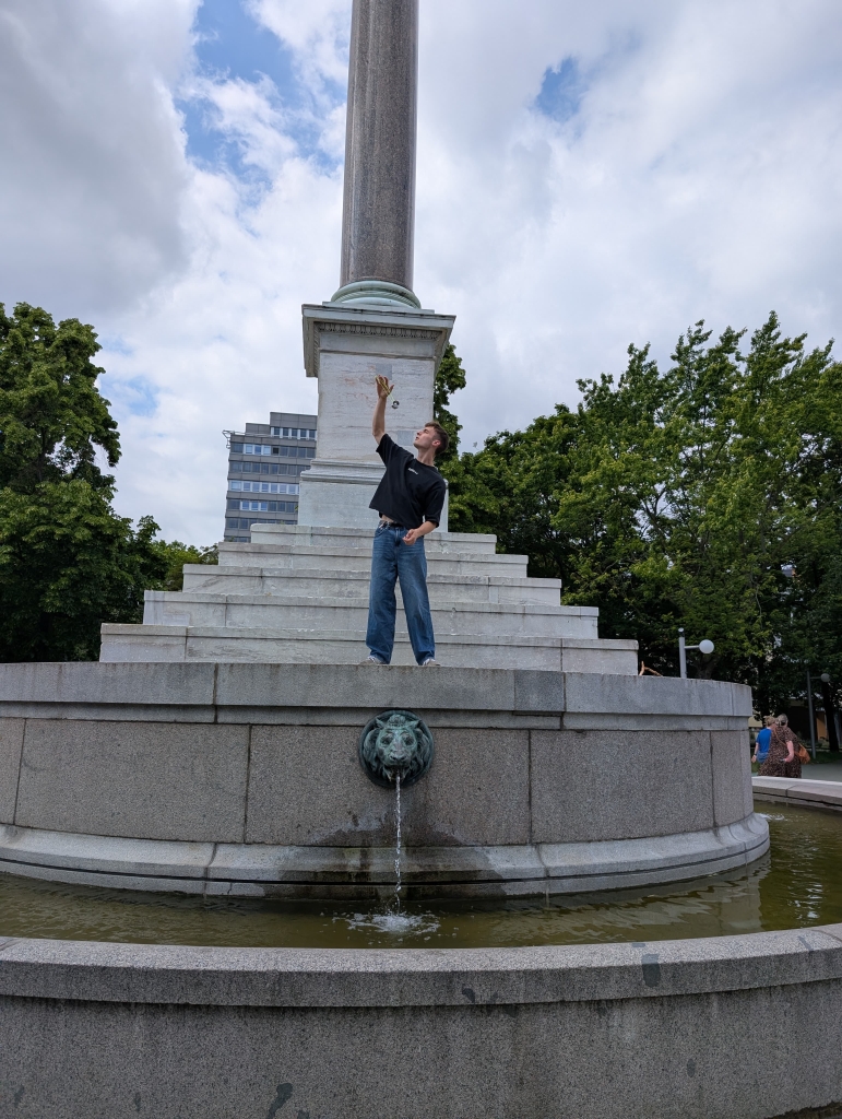 European Yo-Yo Meeting 2025 in Berlin