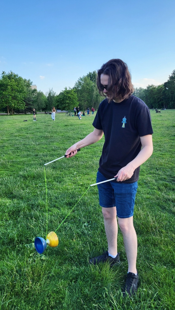 European Yo-Yo Meeting 2025 in Berlin