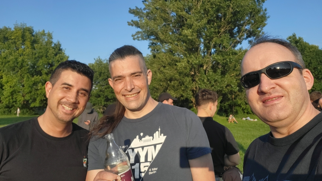 European Yo-Yo Meeting 2025 in Berlin