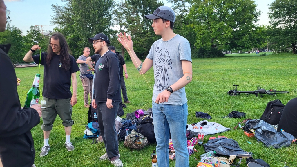 European Yo-Yo Meeting 2025 in Berlin