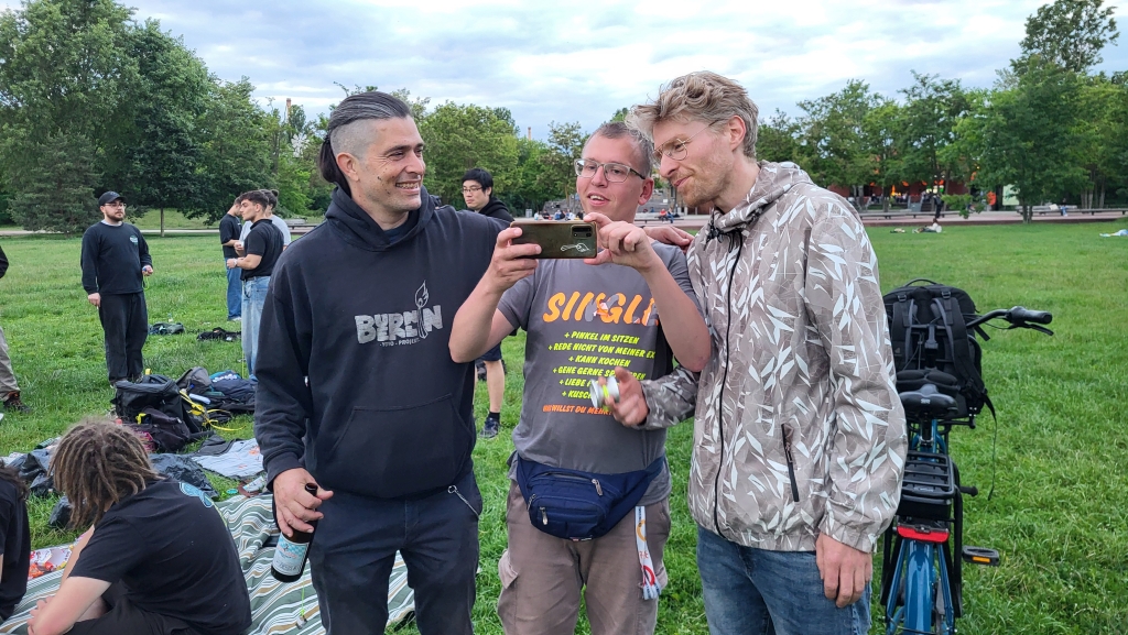 European Yo-Yo Meeting 2025 in Berlin