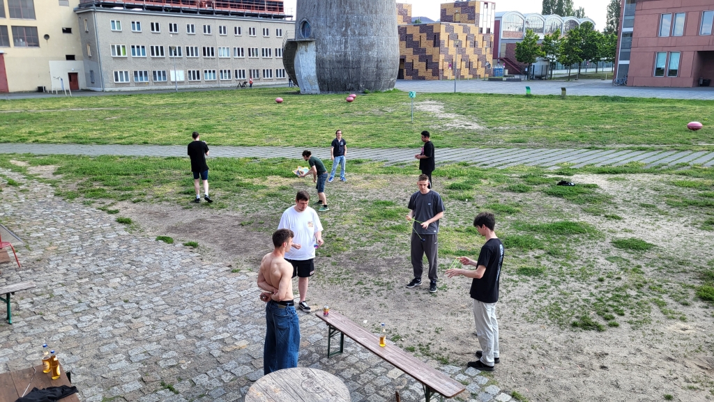 European Yo-Yo Meeting 2025 in Berlin