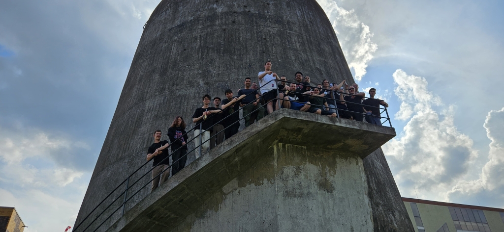 European Yo-Yo Meeting 2025 in Berlin