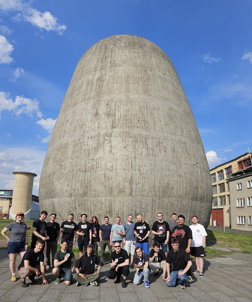 European Yo-Yo Meeting 2025 in Berlin