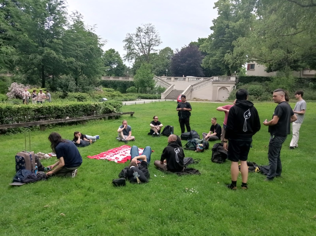 European Yo-Yo Meeting 2025 in Berlin