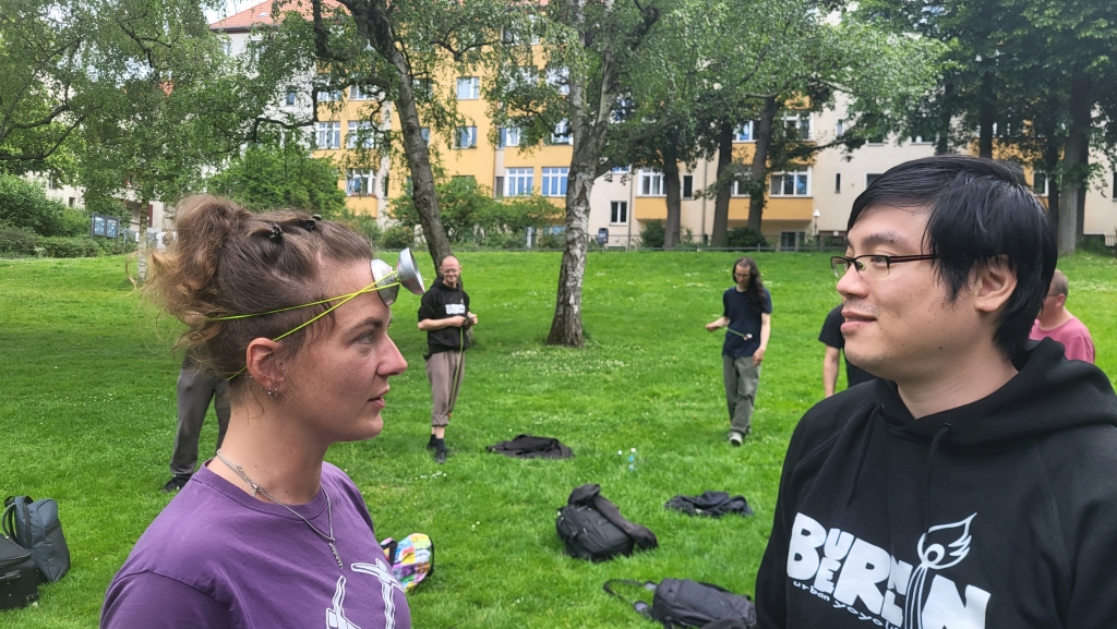 European Yo-Yo Meeting 2025 in Berlin