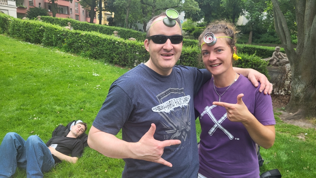 European Yo-Yo Meeting 2025 in Berlin