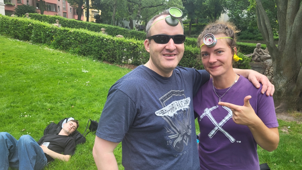 European Yo-Yo Meeting 2025 in Berlin