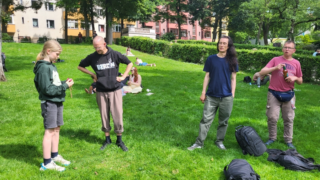 European Yo-Yo Meeting 2025 in Berlin