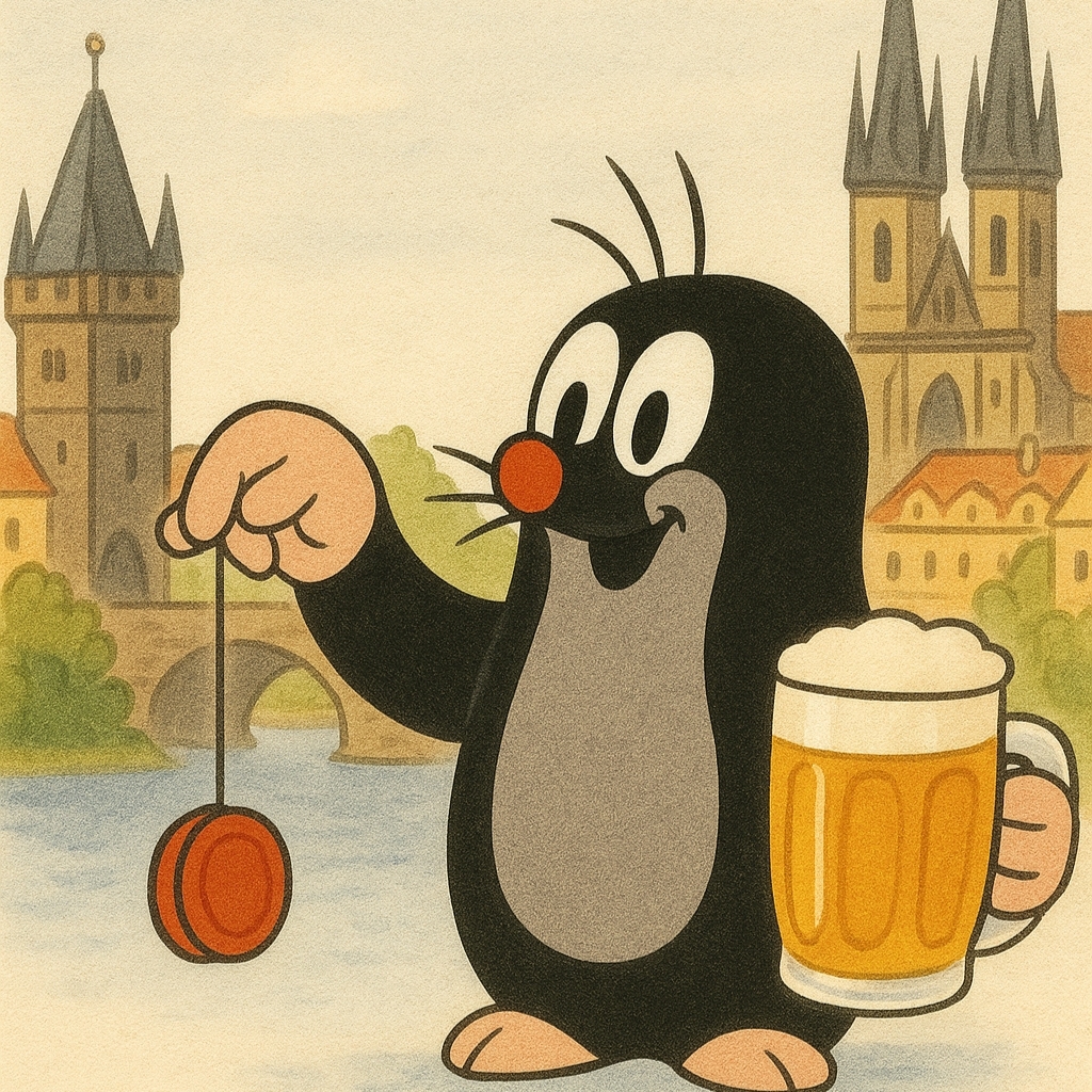 World Yo-Yo Contest Prague 2025