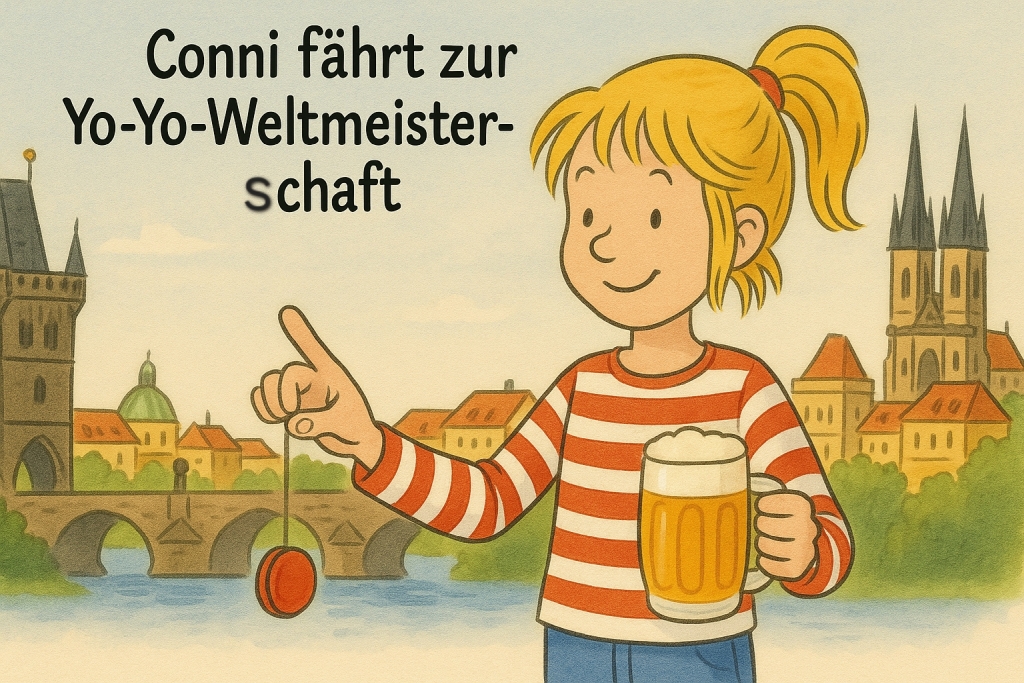 World Yo-Yo Contest Prague 2025