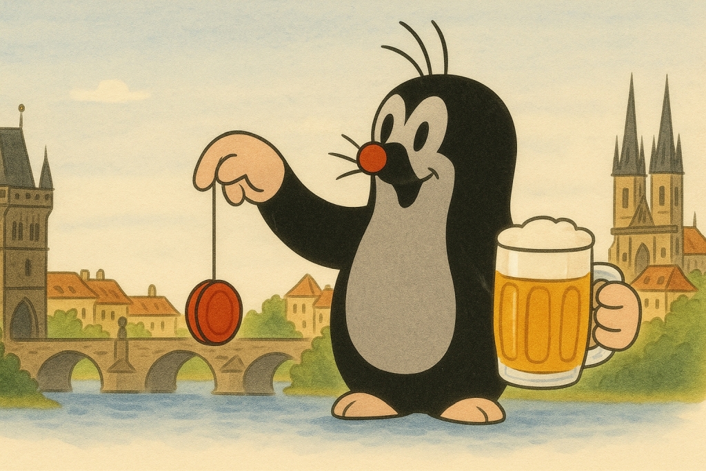 World Yo-Yo Contest Prague 2025