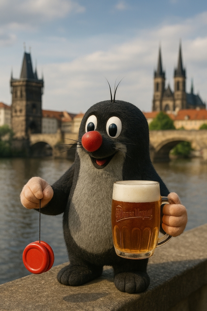 World Yo-Yo Contest Prague 2025