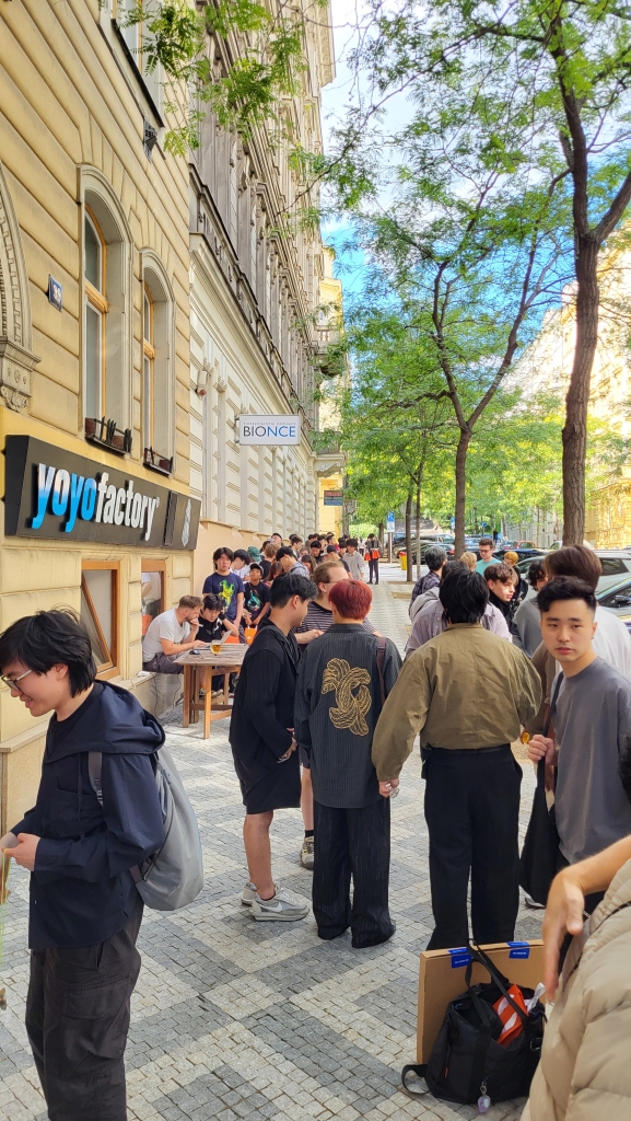 World Yo-Yo Contest Prague 2025