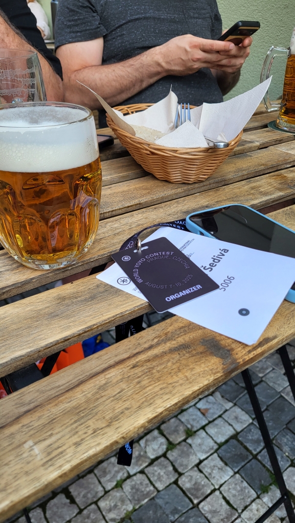 World Yo-Yo Contest Prague 2025