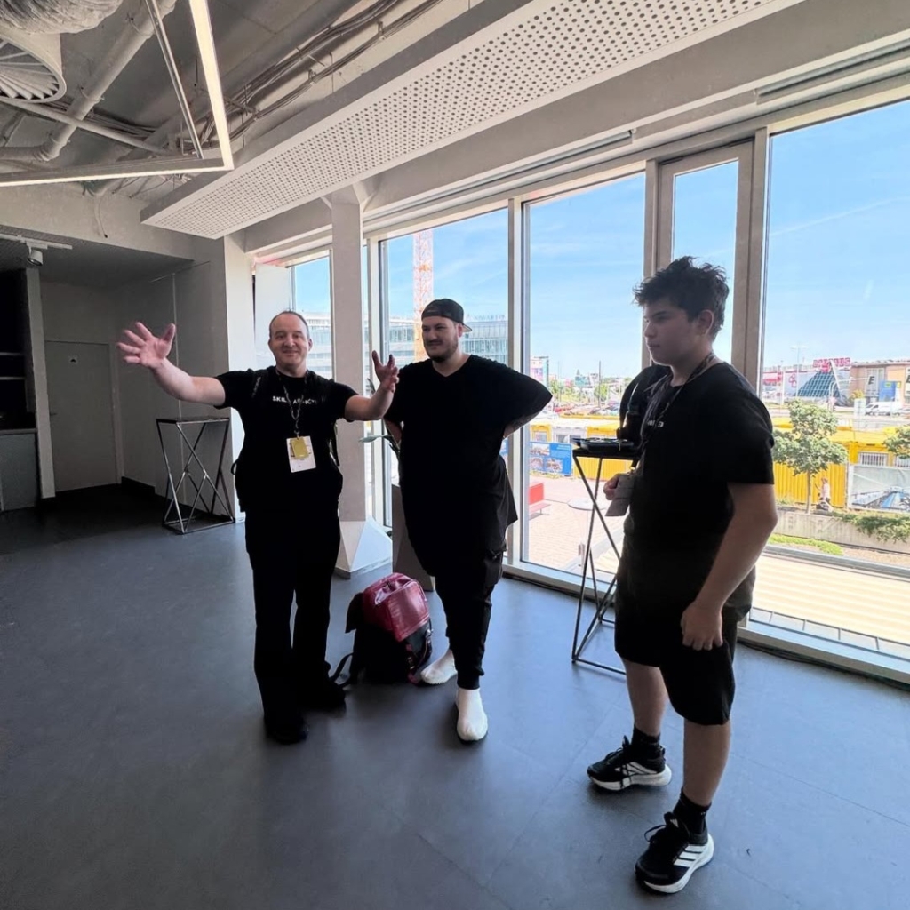 World Yo-Yo Contest Prague 2025