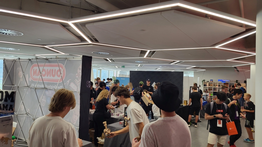 World Yo-Yo Contest Prague 2025