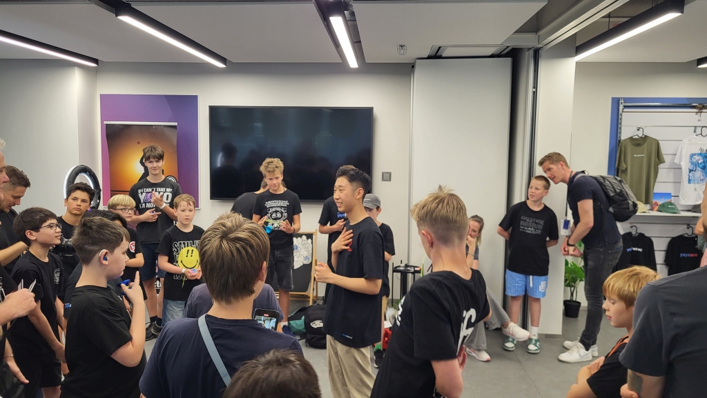 World Yo-Yo Contest Prague 2025