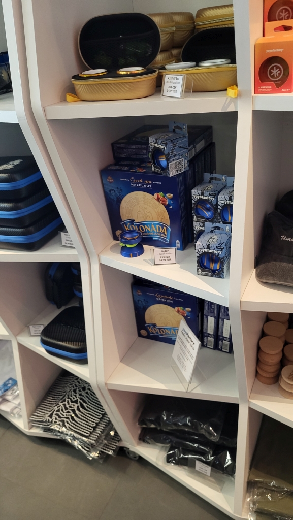 World Yo-Yo Contest Prague 2025