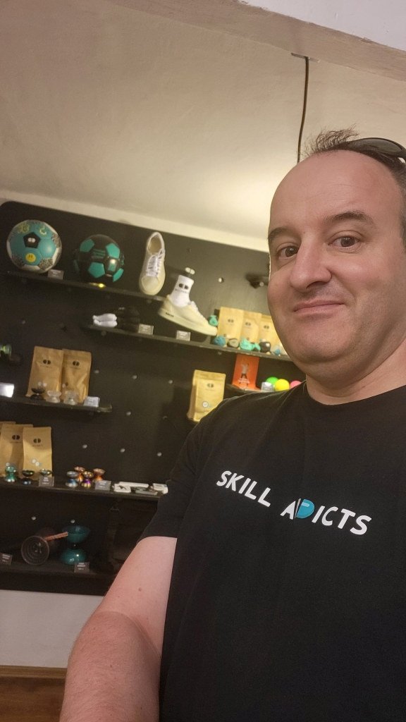 World Yo-Yo Contest Prague 2025