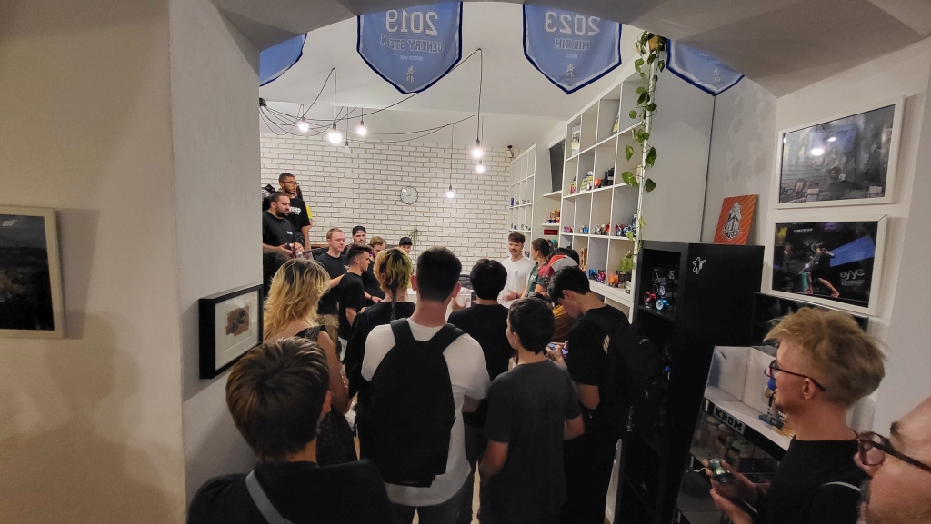 World Yo-Yo Contest Prague 2025