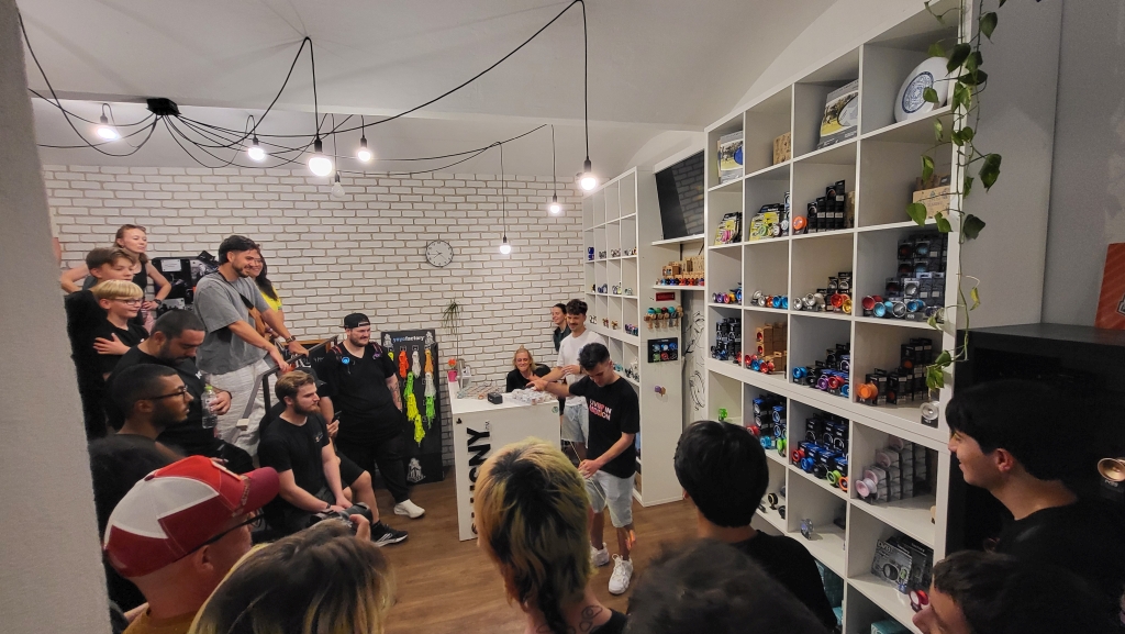 World Yo-Yo Contest Prague 2025