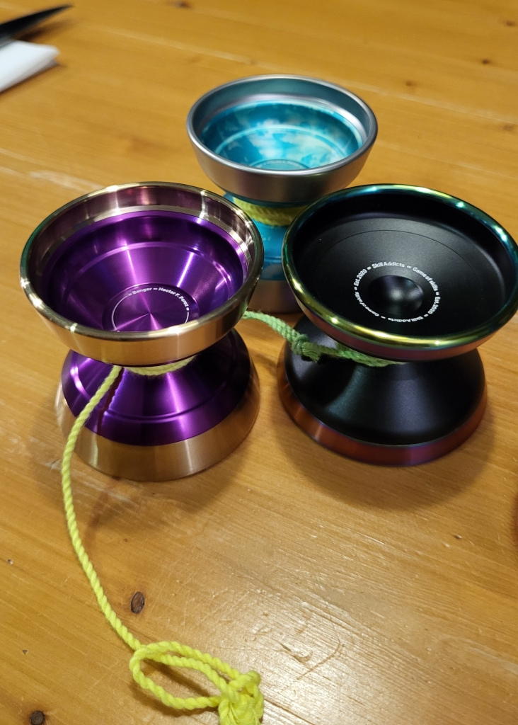 World Yo-Yo Contest Prague 2025