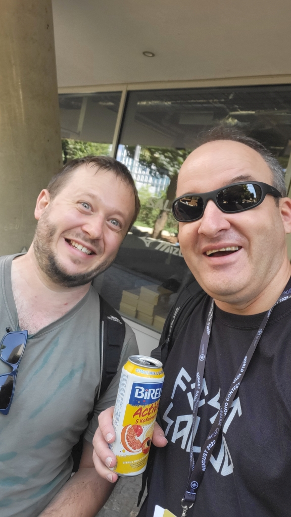 World Yo-Yo Contest Prague 2025