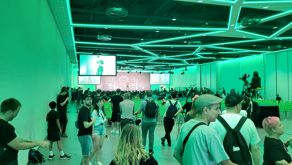 World Yo-Yo Contest Prague 2025