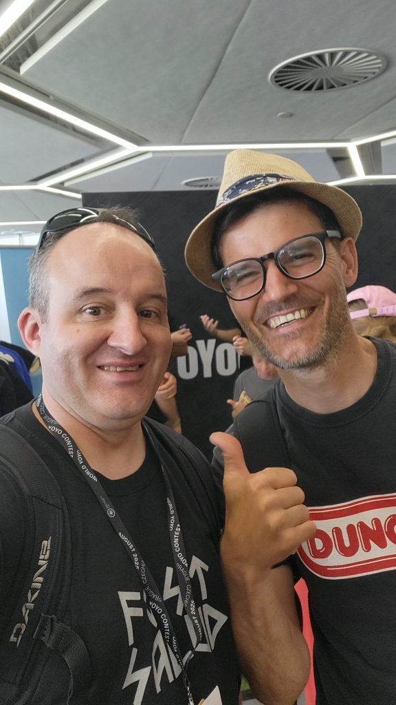 World Yo-Yo Contest Prague 2025