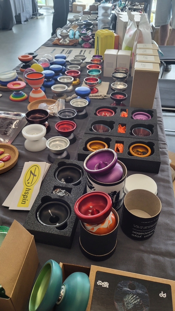 World Yo-Yo Contest Prague 2025