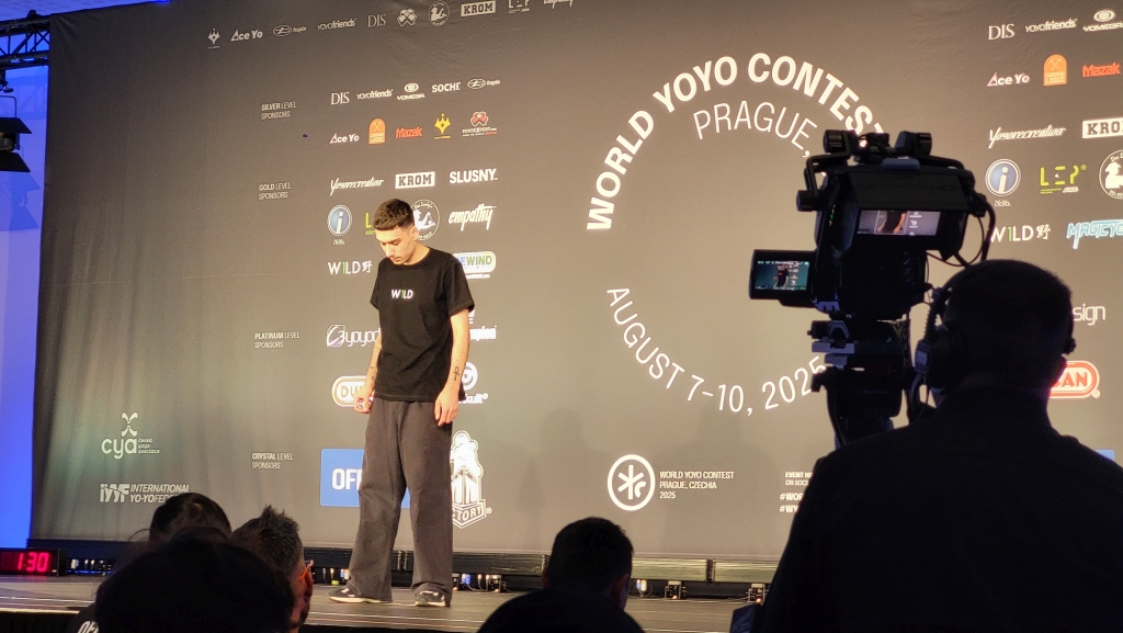 World Yo-Yo Contest Prague 2025