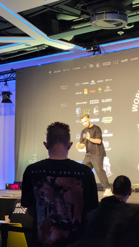 World Yo-Yo Contest Prague 2025