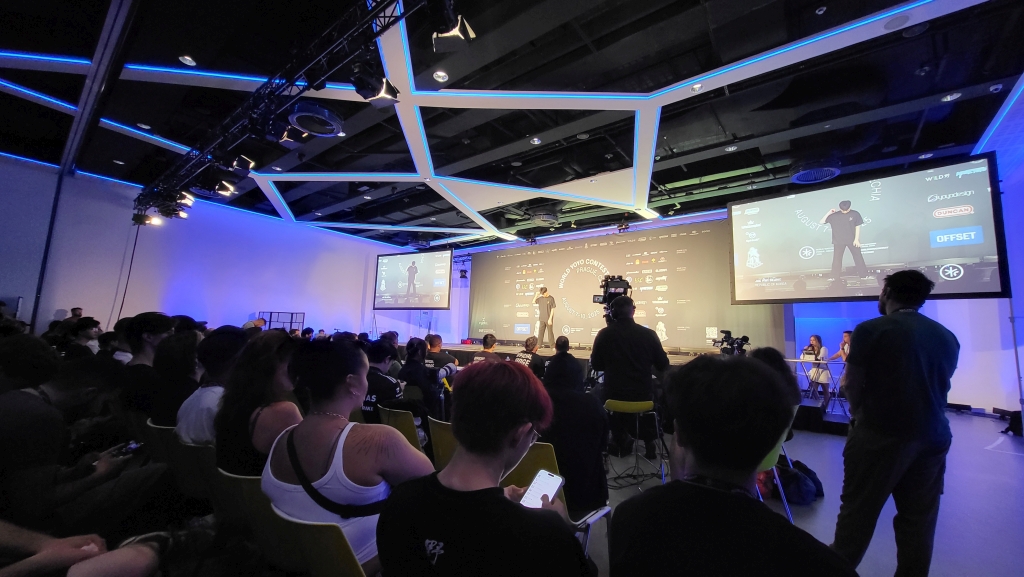 World Yo-Yo Contest Prague 2025