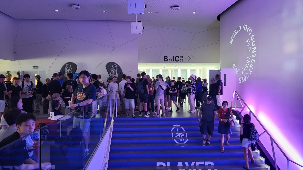 World Yo-Yo Contest Prague 2025