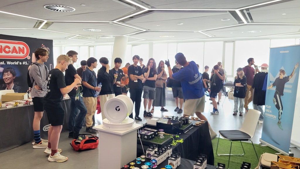 World Yo-Yo Contest Prague 2025