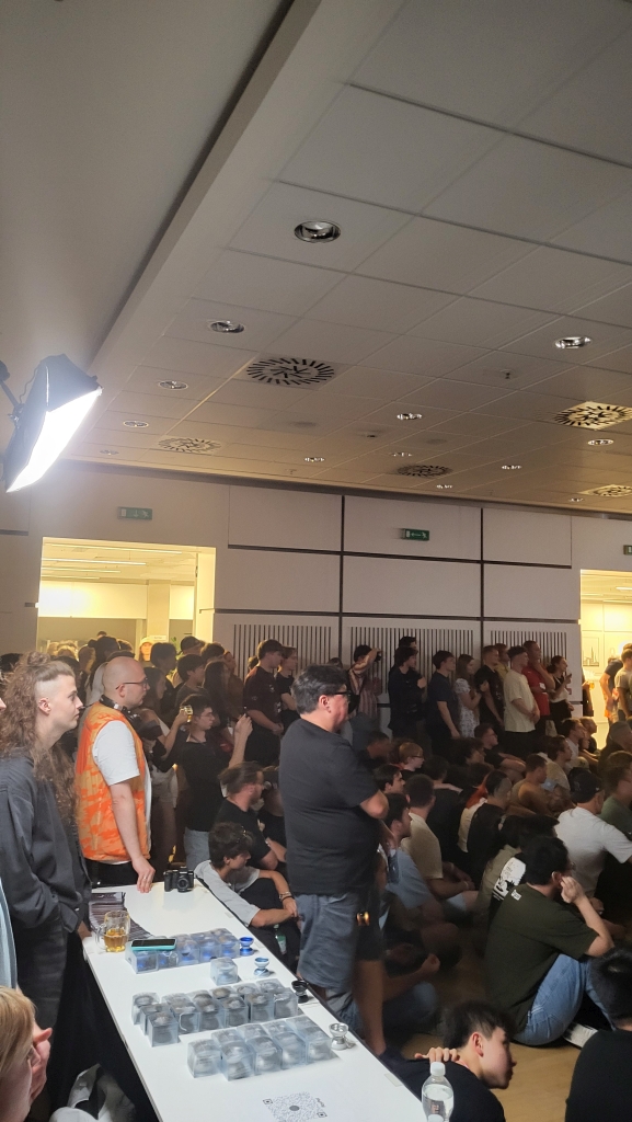 World Yo-Yo Contest Prague 2025