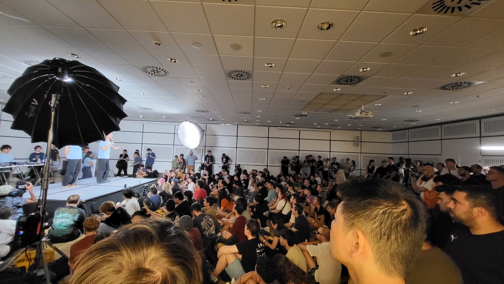 World Yo-Yo Contest Prague 2025