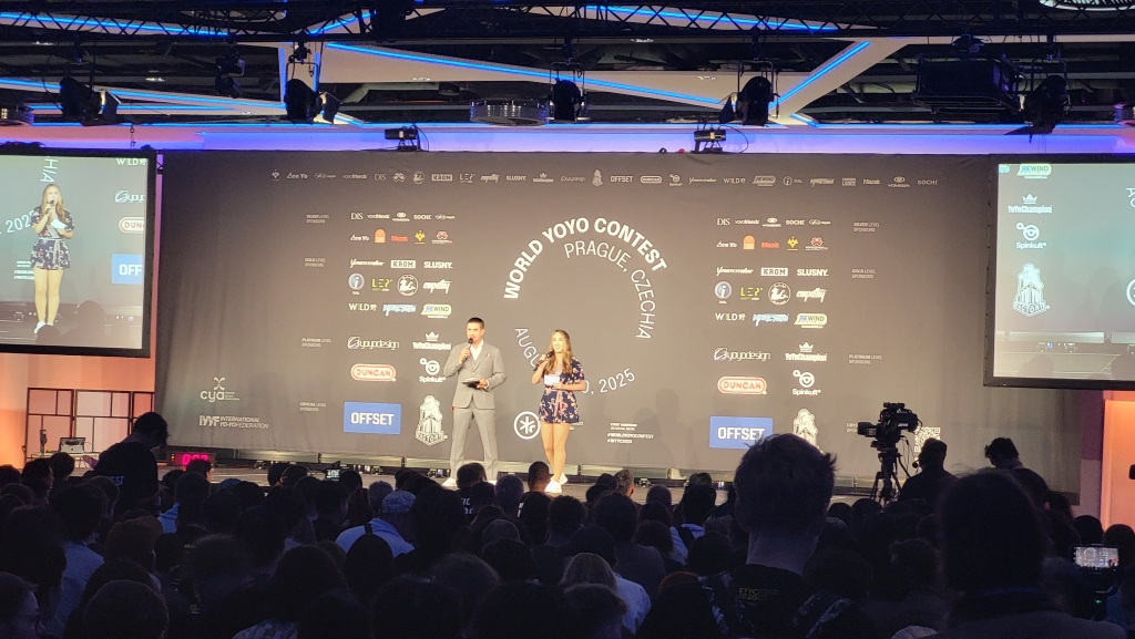 World Yo-Yo Contest Prague 2025