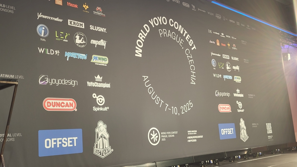 World Yo-Yo Contest Prague 2025