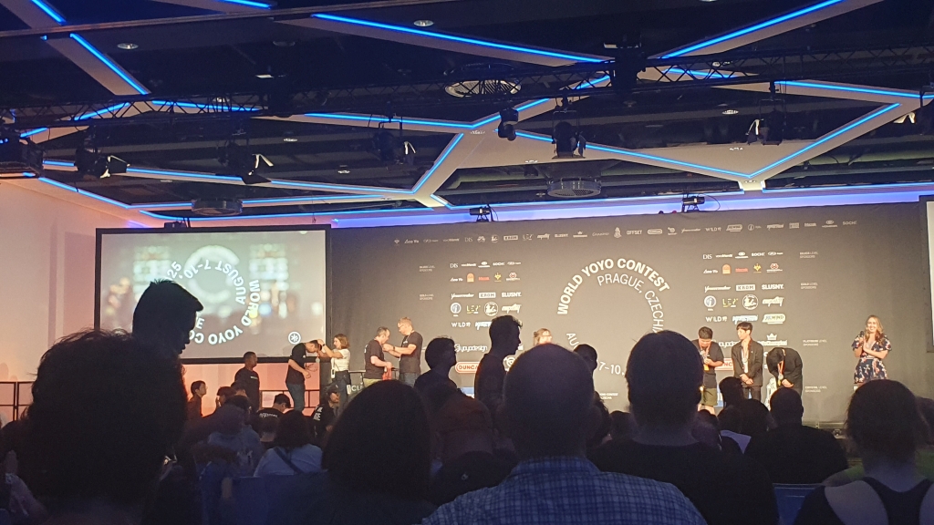 World Yo-Yo Contest Prague 2025
