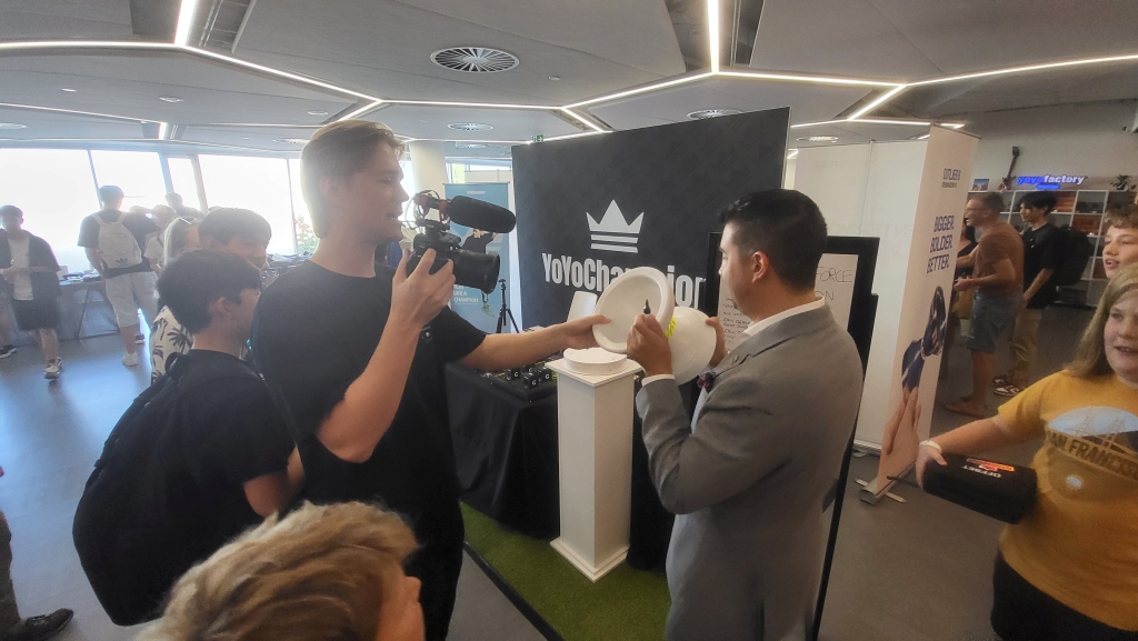 World Yo-Yo Contest Prague 2025