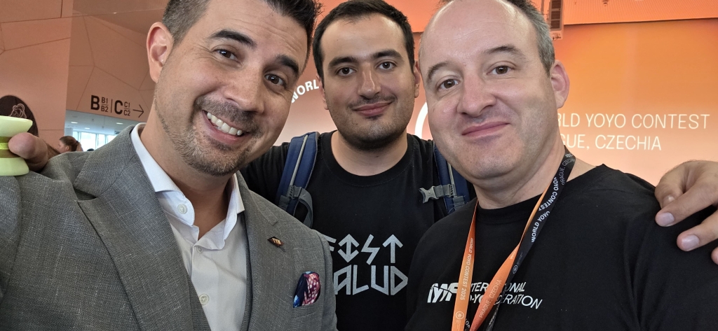 World Yo-Yo Contest Prague 2025