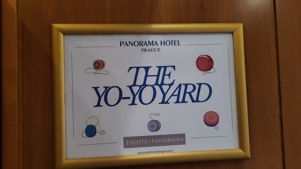 World Yo-Yo Contest Prague 2025